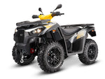 Kymco MXU 700 ABS