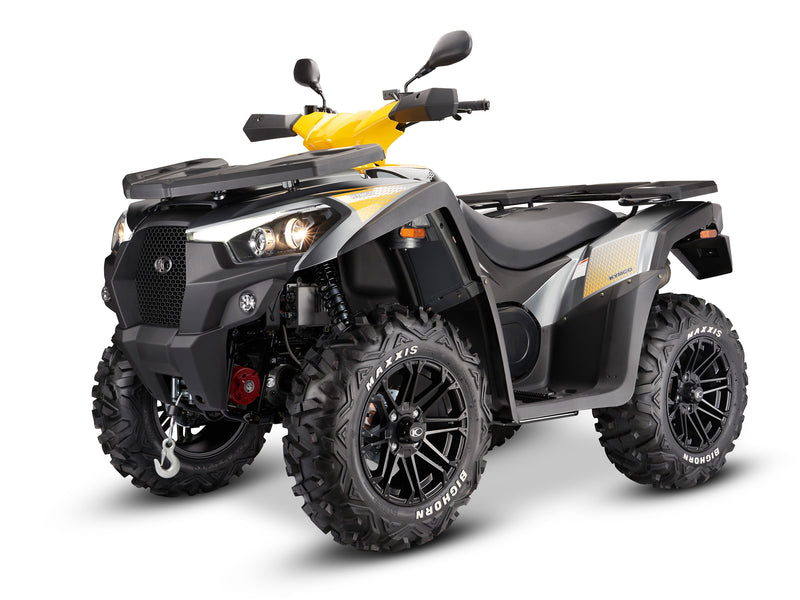 Kymco MXU 700 ABS