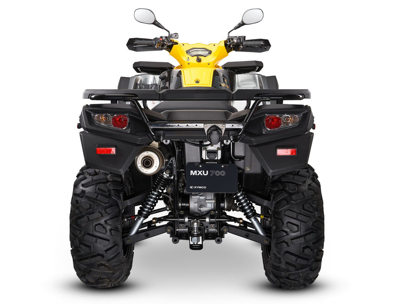 Kymco MXU 700 ABS