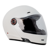 Casco BY CITY 90 DEGREE PEARL WHITE