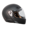 Casco BY CITY 90 DEGREE BLACK MATT