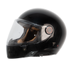 Casco BY CITY 90 DEGREE BLACK SHINY