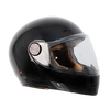 Casco BY CITY 90 DEGREE BLACK SHINY