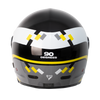 Casco BY CITY 90 DEGREE MANIAC BLACK