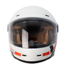 Casco BY CITY 90 DEGREE MANIAC WHITE