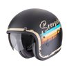 Casco SCORPION BELFAST EVO Adonis Matt Black-Beige