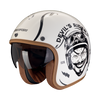 Casco SCORPION BELFAST EVO Romeo Cream-Black