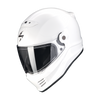 Casco SCORPION CONVERT FX Solid White