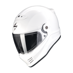 Casco SCORPION CONVERT FX Solid White