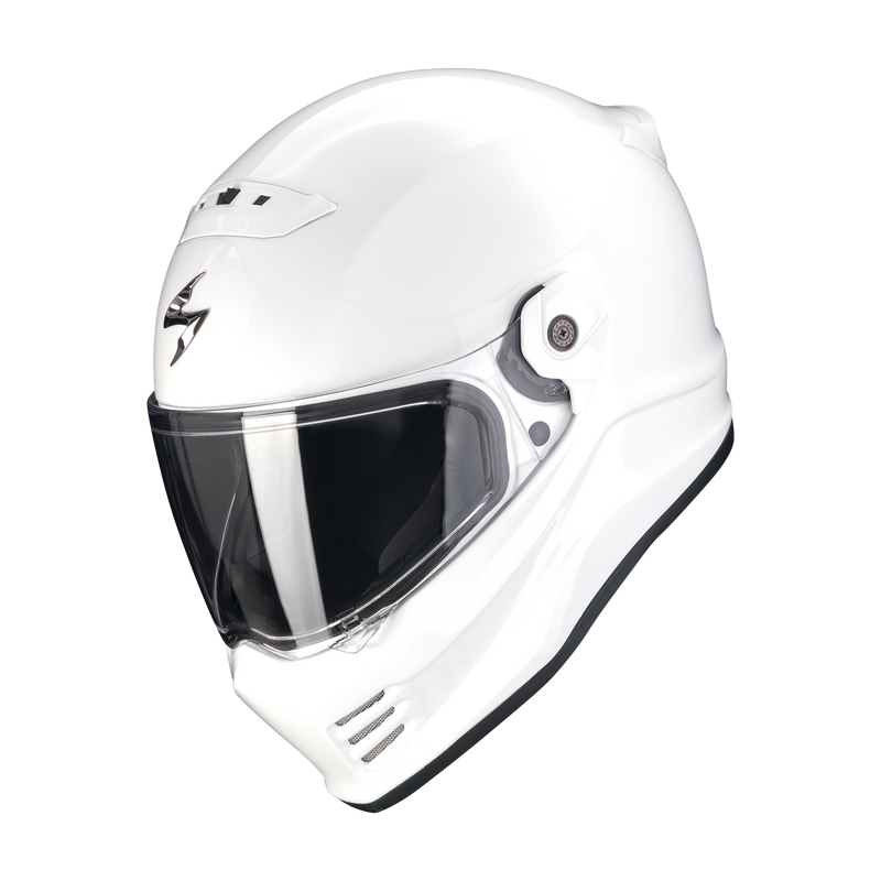 Casco SCORPION CONVERT FX Solid White