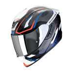 Casco SCORPION EXO-1400 EVO II Air Accord Black-Blue-White