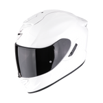 Casco SCORPION EXO-1400 EVO II Air Solid Pearl White