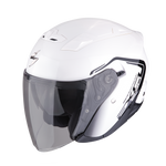 Casco SCORPION EXO-230 CIT-E White-Black