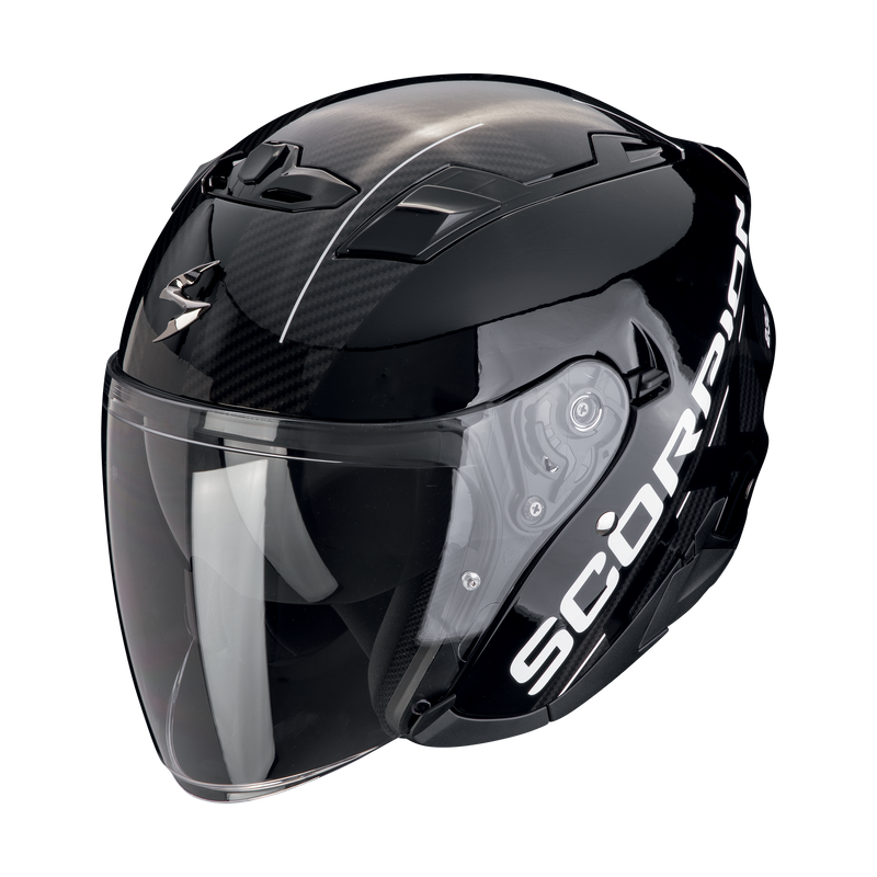 Casco SCORPION EXO-230 QR Black-Silver