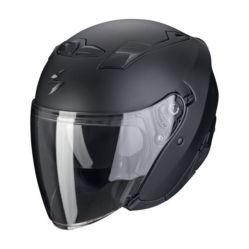 Casco SCORPION EXO-230 Solid Matt Black