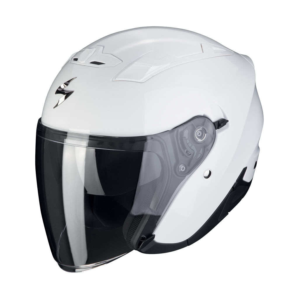 Casco SCORPION EXO-230 Solid White