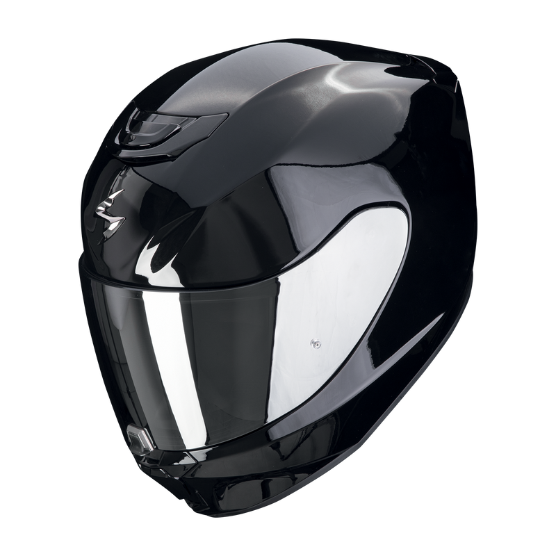 Casco SCORPION EXO-391 Solid Black