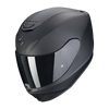 Casco SCORPION EXO-391 Solid Matt Black