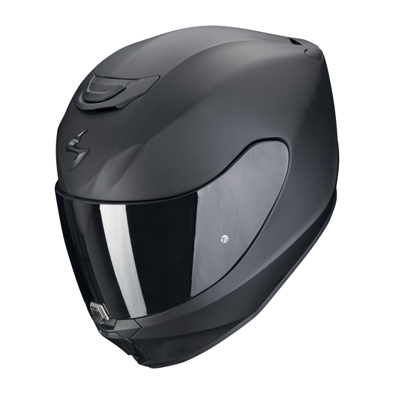 Casco SCORPION EXO-391 Solid Matt Black