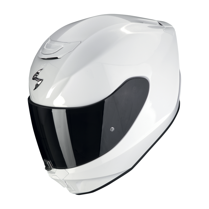 Casco SCORPION EXO-391 Solid White