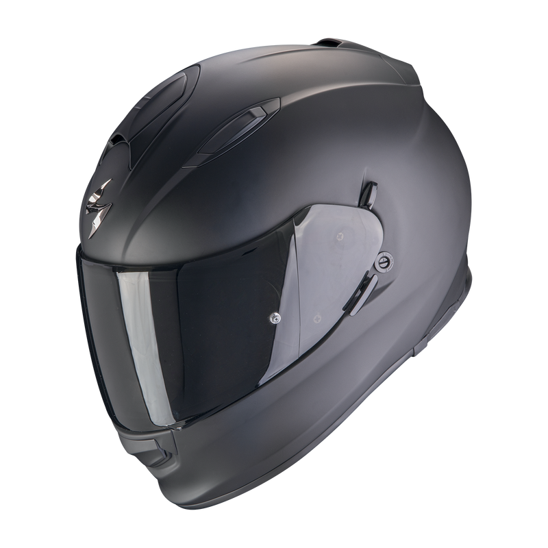 Casco SCORPION EXO-491 Solid Matt Black