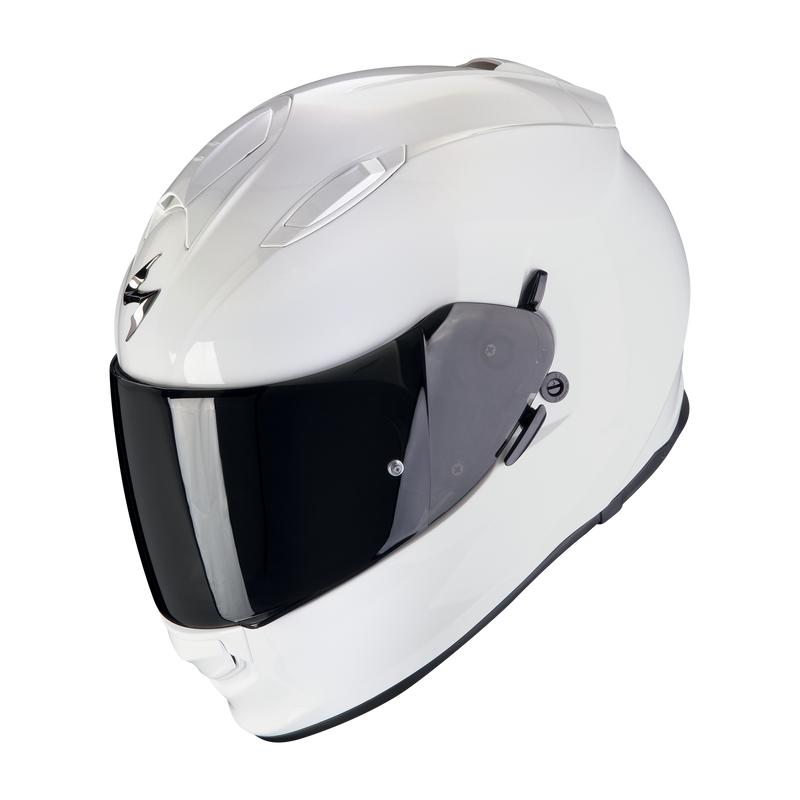 Casco SCORPION EXO-491 Solid White