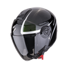 Casco SCORPION EXO-CITY II Intercity Black-Chameleon