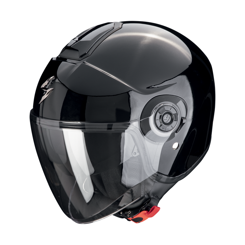 Casco SCORPION EXO-CITY II Solid Black