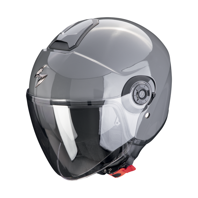 Casco SCORPION EXO-CITY II Solid Cement Grey