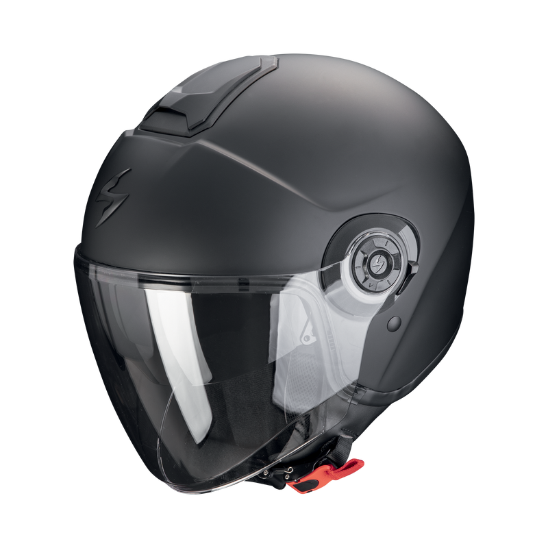 Casco SCORPION EXO-CITY II Solid Matt Black