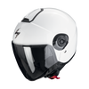 Casco SCORPION EXO-CITY II Solid White