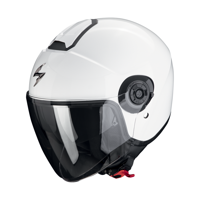 Casco SCORPION EXO-CITY II Solid White