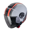 Casco SCORPION EXO-CITY II Vel Matt Grey-Red