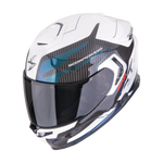 Casco SCORPION EXO-GT SP Air Flex White-Chameleon