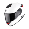 Casco SCORPION EXO-GT SP Air Solid Matt Pearl White