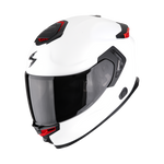 Casco SCORPION EXO-GT SP Air Solid Matt Pearl White