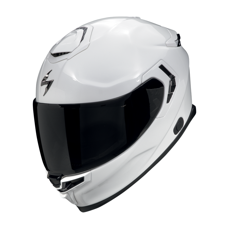 Casco SCORPION EXO-GT SP Air Solid Pearl White