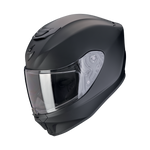 Casco SCORPION EXO-JNR Air Solid Black