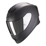 Casco SCORPION EXO-R1 EVO Carbon Air Solid Matt Black