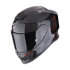 Casco SCORPION EXO-R1 EVO Carbon Air Cynergy Black-Red