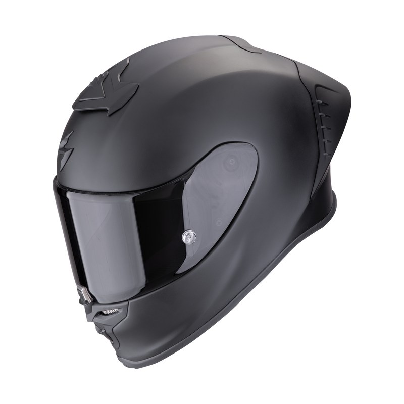 Casco SCORPION EXO-R1 EVO II Air Solid Matt Black