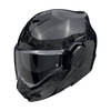 Casco SCORPION EXO-TECH EVO ONYX Carbon Solid Black