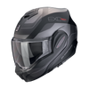 Casco SCORPION EXO-TECH EVO PRO Commuta Matt Black-Silver