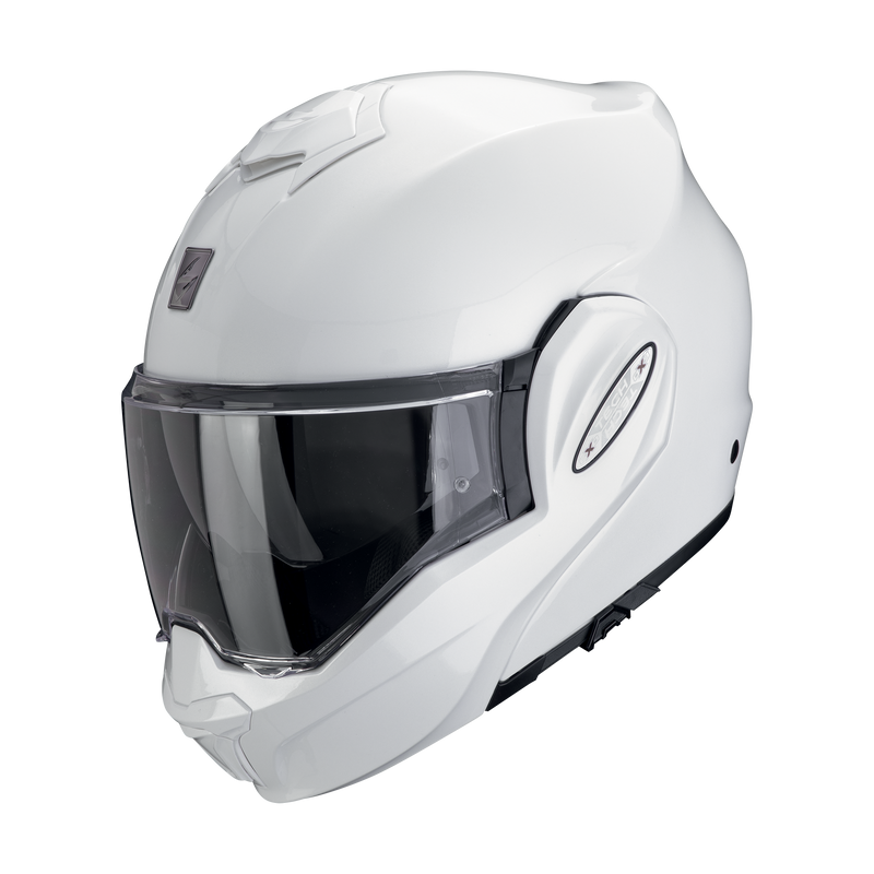 Casco SCORPION EXO-TECH EVO PRO Solid Pearl Grey