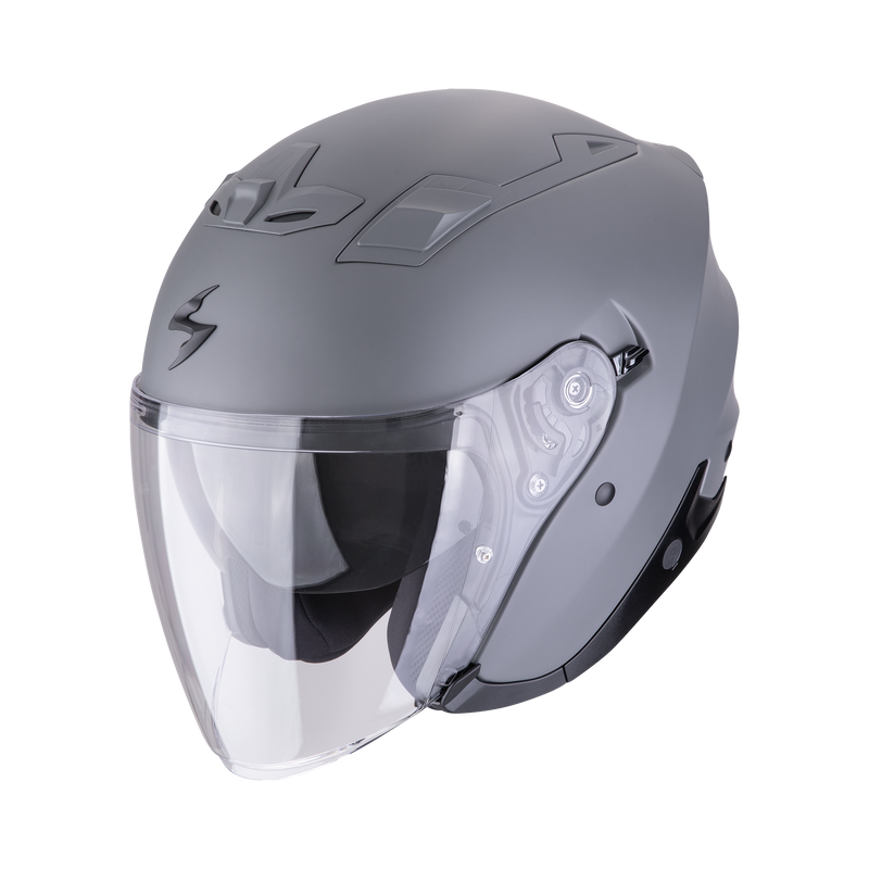 Casco SCORPION EXO-Z1 Solid Matt Cement Grey