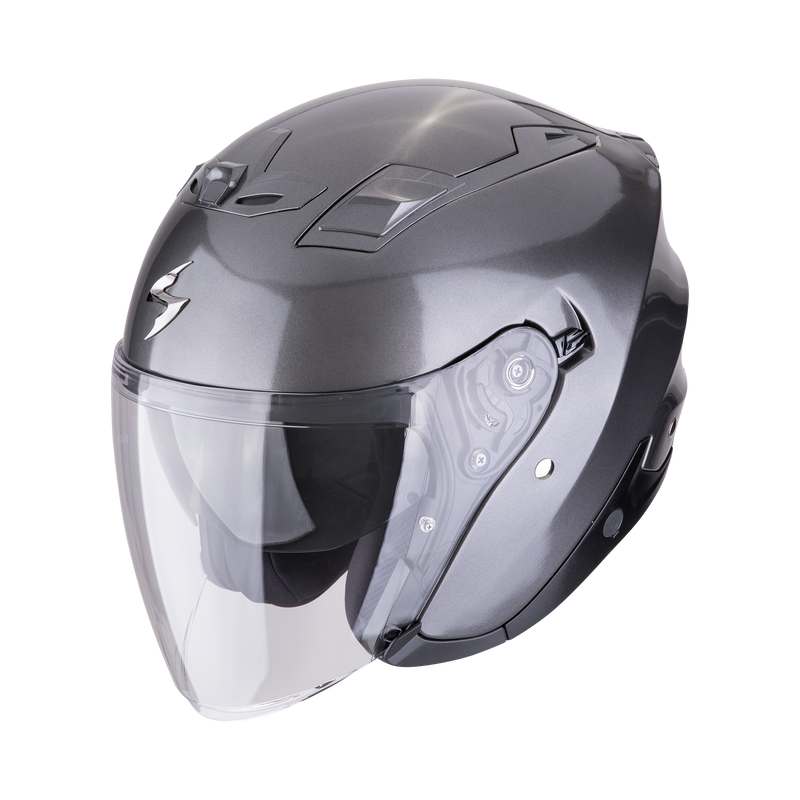 Casco SCORPION EXO-Z1 Solid Metallic Grey