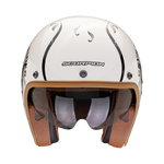 Casco SCORPION BELFAST EVO Romeo Cream-Black