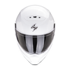 Casco SCORPION CONVERT FX Solid White