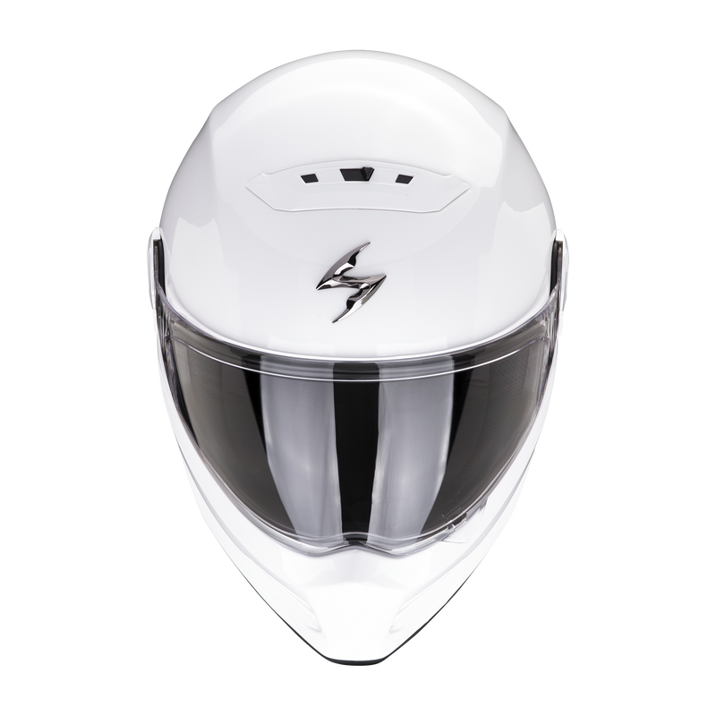 Casco SCORPION CONVERT FX Solid White