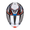 Casco SCORPION EXO-1400 EVO II Air Accord Black-Blue-White